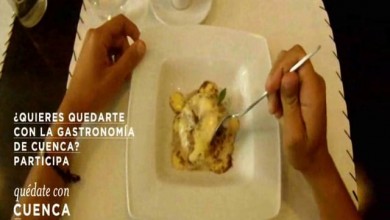 TURISMO DE CUENCA – Gastronomía