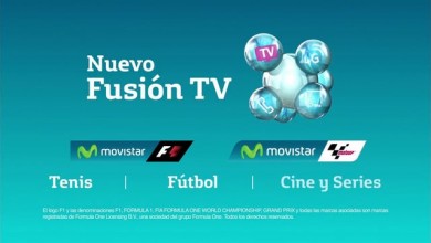 Movistar – Fusión TV