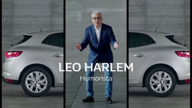 Renault LIMITED protagonizado por Leo Harlem