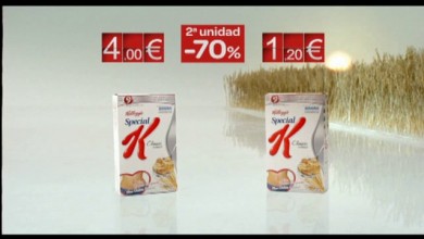 Carrefour – Special K