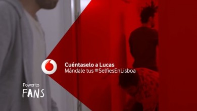 Vodafone –  Power To Fans