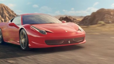 Ferrari Land – Sueña. Vive. Siente