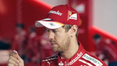 Formula Santander –  La moneda de la suerte de Vettel