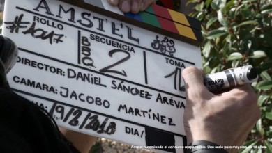Amstel – Hora de reconocer.  (Making)