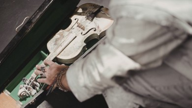 Ara Malikian – The Incredible Story of Violin