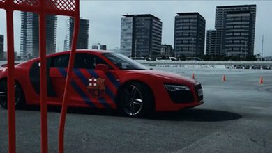 Audi Football